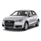 AUDI A1/S1 (8X) VANIČKA DO KUFRA (2010-2018)