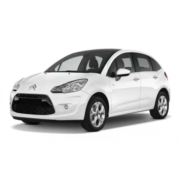 CITROEN C3 (SC) VANIČKA DO KUFRA (2009-2016)