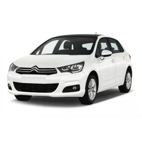 CITROEN C4 VANIČKA DO KUFRA (2010-2018)