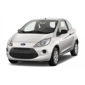 FORD KA VANIČKA DO KUFRA (2008-2015)