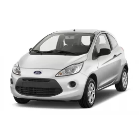 FORD KA VANIČKA DO KUFRA (2008-2015)
