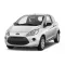 FORD KA VANIČKA DO KUFRA (2008-2015)