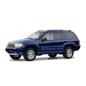 JEEP GRAND CHEROKEE VANIČKA DO KUFRA (1998-2005)