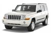 JEEP COMMANDER VANIČKA DO KUFRA (2006-2010)