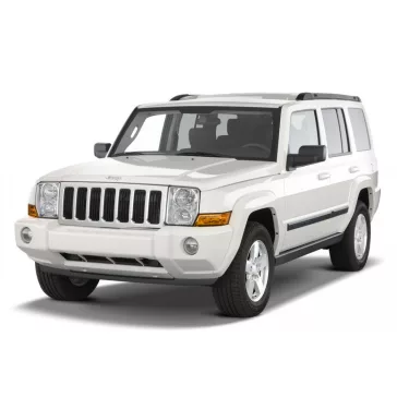 JEEP COMMANDER VANIČKA DO KUFRA (2006-2010)