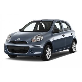 NISSAN MICRA (K13) VANIČKA DO KUFRA (2010-2017)