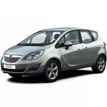OPEL MERIVA B VANIČKA DO KUFRA (2010-2014)