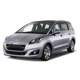 PEUGEOT 5008 VANIČKA DO KUFRA (2009-2017)