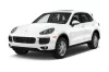 PORSCHE CAYENNE VANIČKA DO KUFRA (2010-2017)
