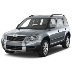 SKODA YETI VANIČKA DO KUFRA (2009-2017)