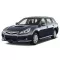 SUBARU LEGACY KOMBI VANIČKA DO KUFRA (2009-2015)