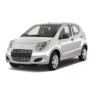 SUZUKI ALTO VANIČKA DO KUFRA (2009-2015)
