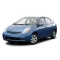 TOYOTA PRIUS (XW20) VANIČKA DO KUFRA (2004-2010)