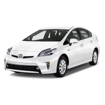 TOYOTA PRIUS (XW30) VANIČKA DO KUFRA (2010-2016)