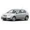 TOYOTA COROLLA (E120) GUMOVÉ ROHOŽE (2002-2007)