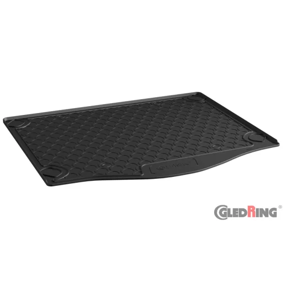 FORD FOCUS III. MK3 (2010-2018) VANIČKA DO KUFRA (Premium gumená) (5 dverové)