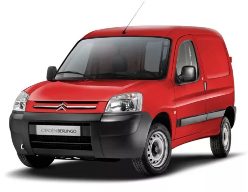 CITROEN BERLINGO I. (FURGON) GUMOVÉ ROHOŽE (1996-2008)