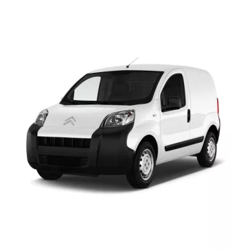 CITROEN NEMO (FURGON) GUMOVÉ ROHOŽE (2007-2017)