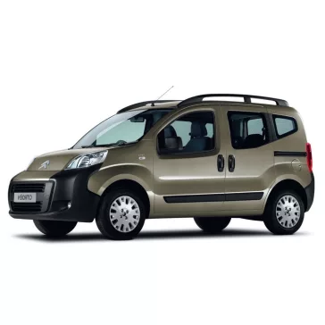 CITROEN NEMO GUMOVÉ ROHOŽE (2007-2017)
