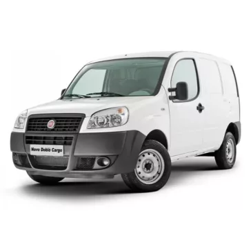FIAT DOBLO (FURGON) GUMOVÉ ROHOŽE (2001-2009)