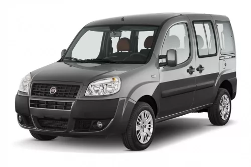 FIAT DOBLO GUMOVÉ ROHOŽE (2001-2009)