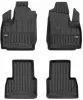 FIAT DOBLO (2001-2009) GUMOVÉ ROHOŽE (3D PROLINE)