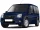 FORD TOURNEO CONNECT GUMOVÉ ROHOŽE (2002-2014)