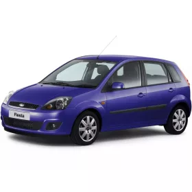 FORD FIESTA (MK6) GUMOVÉ ROHOŽE (2002-2008)