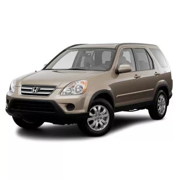 HONDA CRV GUMOVÉ ROHOŽE (2002-2007)