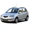 MAZDA 2 (DY) GUMOVÉ ROHOŽE (2002-2007)