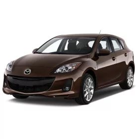 MAZDA 3 (BL) GUMOVÉ ROHOŽE (2009-2013)