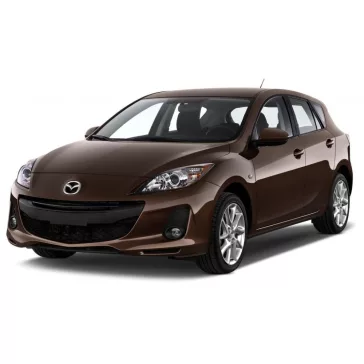 MAZDA 3 (BL) GUMOVÉ ROHOŽE (2009-2013)