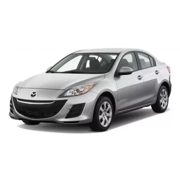 MAZDA 3 (BL) SEDAN GUMOVÉ ROHOŽE (2009-2013)