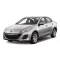 MAZDA 3 (BL) SEDAN GUMOVÉ ROHOŽE (2009-2013)