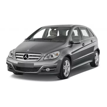 MERCEDES-BENZ B (W245) GUMOVÉ ROHOŽE (2005-2011)