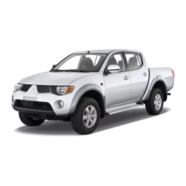 MITSUBISHI L200 GUMOVÉ ROHOŽE (2006-2015)