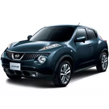 NISSAN JUKE GUMOVÉ ROHOŽE (2010-2014)