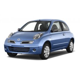 NISSAN MICRA (K12) GUMOVÉ ROHOŽE (2003-2010)