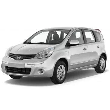 NISSAN NOTE GUMOVÉ ROHOŽE (2004-2013)