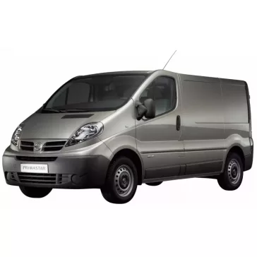 NISSAN PRIMASTAR (FURGON)  GUMOVÉ ROHOŽE (2001-2014)