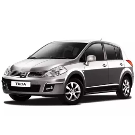 NISSAN TIIDA GUMOVÉ ROHOŽE (2004-2012)