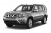 NISSAN X-TRAIL (T31) GUMOVÉ ROHOŽE (2007-2014)
