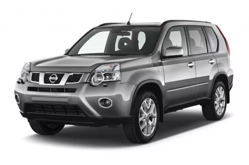 NISSAN X-TRAIL (T31) GUMOVÉ ROHOŽE (2007-2014)
