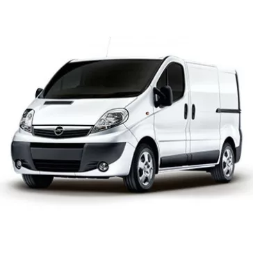 OPEL VIVARO (FURGON) GUMOVÉ ROHOŽE (2001-2014)