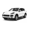 PORSCHE CAYENNE GUMOVÉ ROHOŽE (2010-2017)