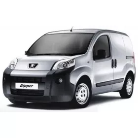PEUGEOT BIPPER (FURGON) GUMOVÉ ROHOŽE (2007-2017)