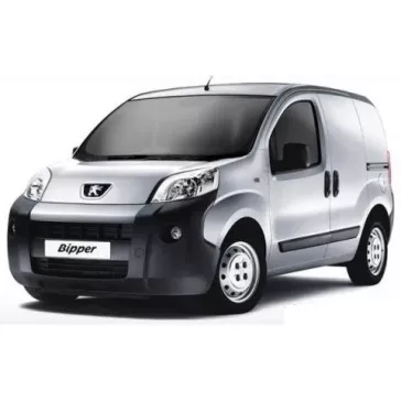 PEUGEOT BIPPER (FURGON) GUMOVÉ ROHOŽE (2007-2017)
