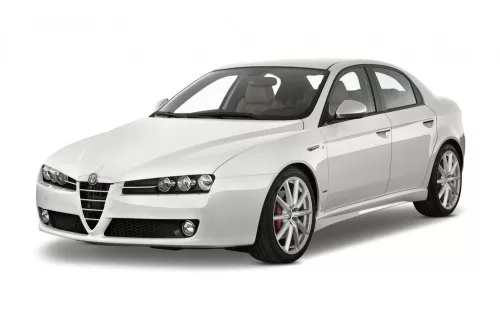 ALFA ROMEO 159 GUMOVÉ ROHOŽE (2005-2013)