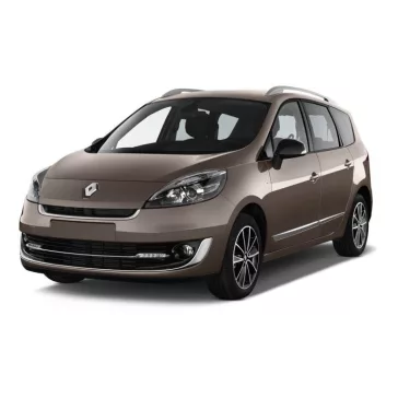 RENAULT GRAND SCENIC (JZ) GUMOVÉ ROHOŽE (2009-2016)