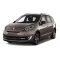 RENAULT GRAND SCENIC (JZ) GUMOVÉ ROHOŽE (2009-2016)